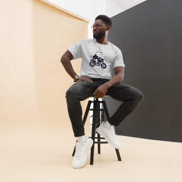 Road Trip Calico Unisex Tee - Image 6