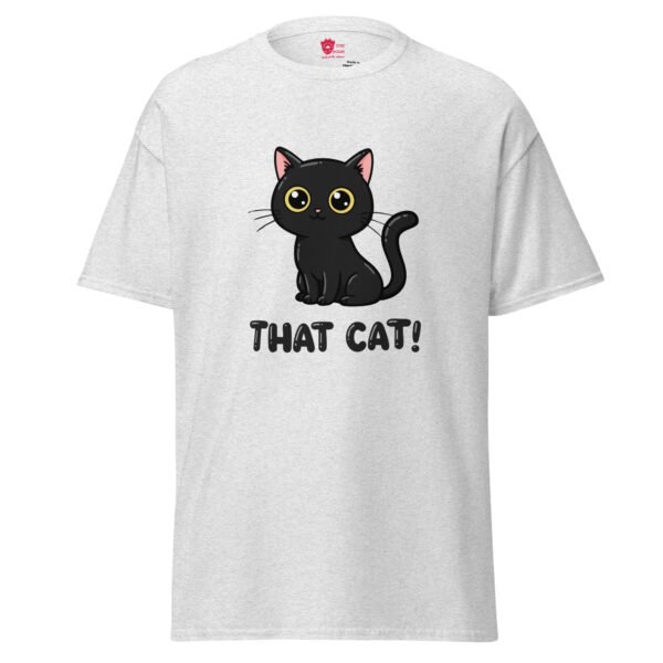 That Cat Unisex Tee - Image 6