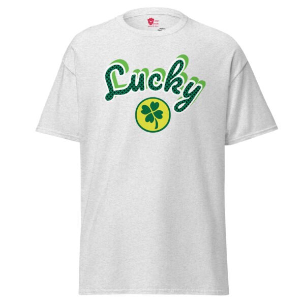 St. Patrick's Day Green Short Sleeve Funny Casual Irish T-Shirt - Image 16