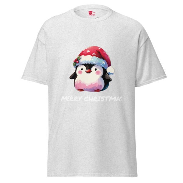 Christmas Penguin T-Shirt - Image 16