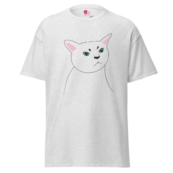 Feline Mood Unisex Tee - Image 12