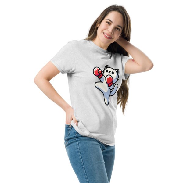 Meow Thai Unisex Tee - Image 12