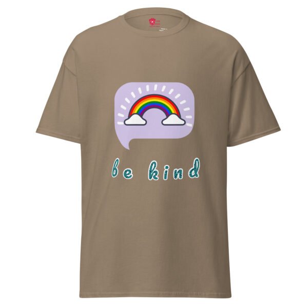 Cute Graphic Rainbow Tees Casual T-Shirt Loose Fit Shirts Short Sleeve Tops - Image 9