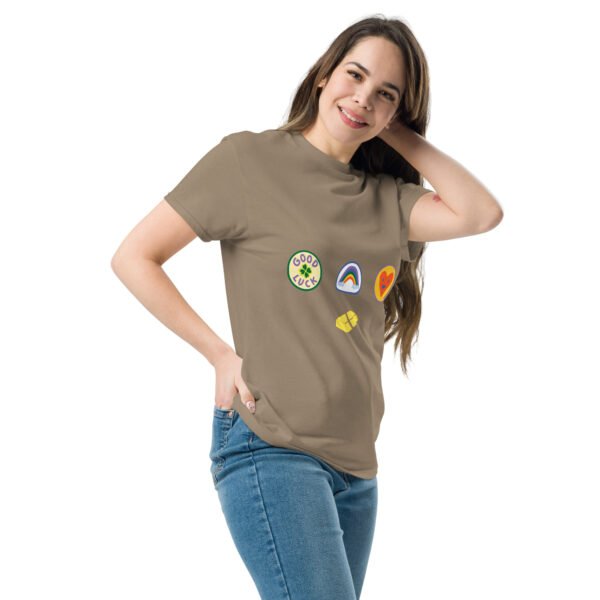 St. Patrick's Day Shamrock Lucky T-shirt - Image 9