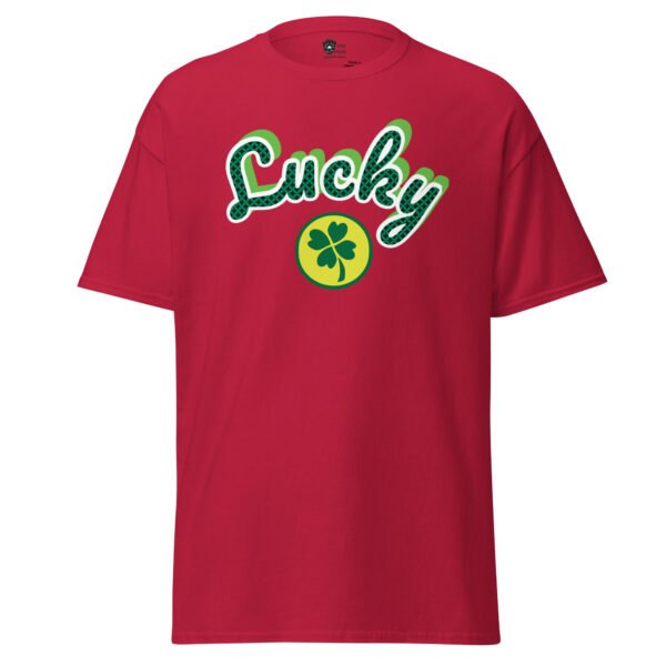 St. Patrick's Day Green Short Sleeve Funny Casual Irish T-Shirt - Image 6