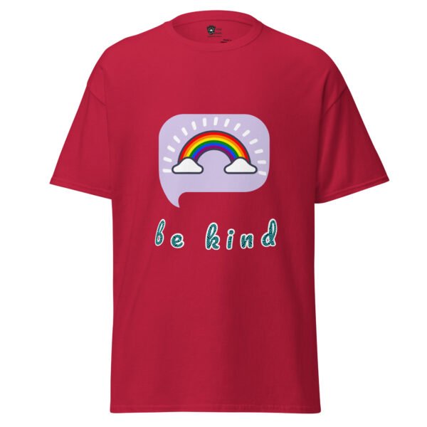 Cute Graphic Rainbow Tees Casual T-Shirt Loose Fit Shirts Short Sleeve Tops - Image 6