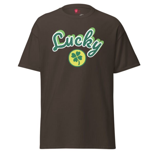 St. Patrick's Day Green Short Sleeve Funny Casual Irish T-Shirt - Image 5