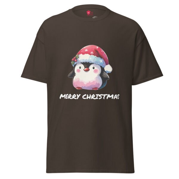 Christmas Penguin T-Shirt - Image 5