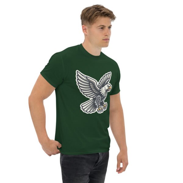 Eagle landing T-Shirt - Image 3