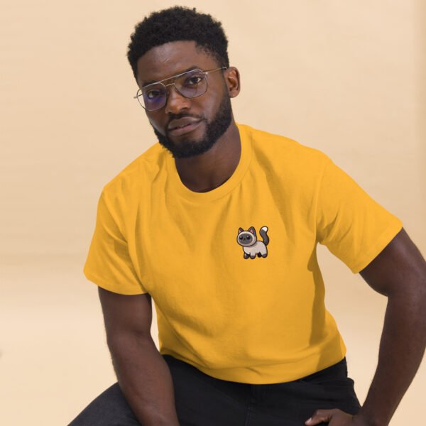 Tokinese Cat Unisex Tee - Image 3