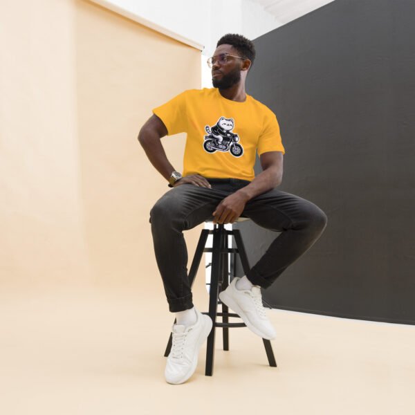 Road Trip Calico Unisex Tee - Image 3