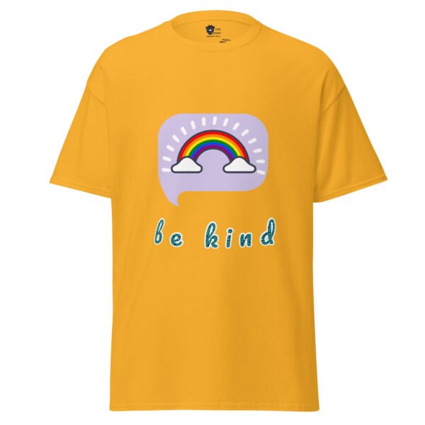 Cute Graphic Rainbow Tees Casual T-Shirt Loose Fit Shirts Short Sleeve Tops - Image 11