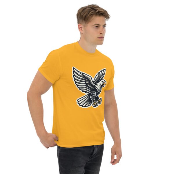 Eagle landing T-Shirt - Image 10