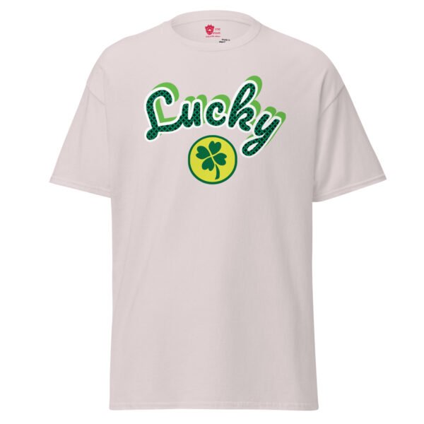 St. Patrick's Day Green Short Sleeve Funny Casual Irish T-Shirt - Image 14