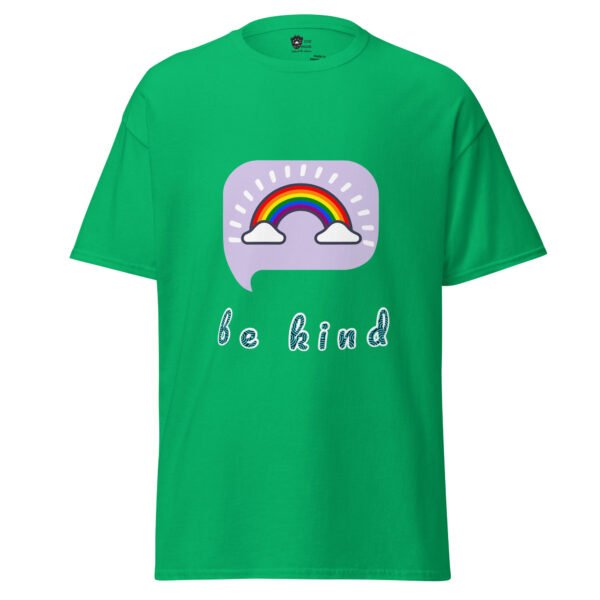 Cute Graphic Rainbow Tees Casual T-Shirt Loose Fit Shirts Short Sleeve Tops - Image 10