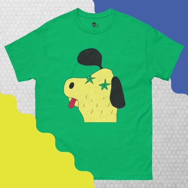 The Goofy Gold Tee - Image 9