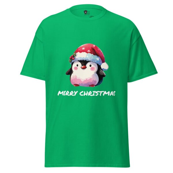 Christmas Penguin T-Shirt - Image 9