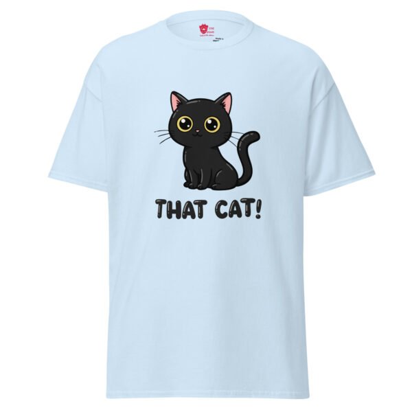 That Cat Unisex Tee - Image 5