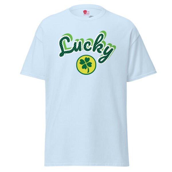 St. Patrick's Day Green Short Sleeve Funny Casual Irish T-Shirt - Image 15