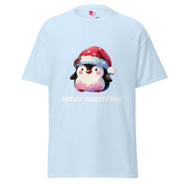 Christmas Penguin T-Shirt - Image 15