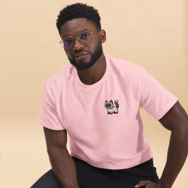 Tokinese Cat Unisex Tee - Image 5