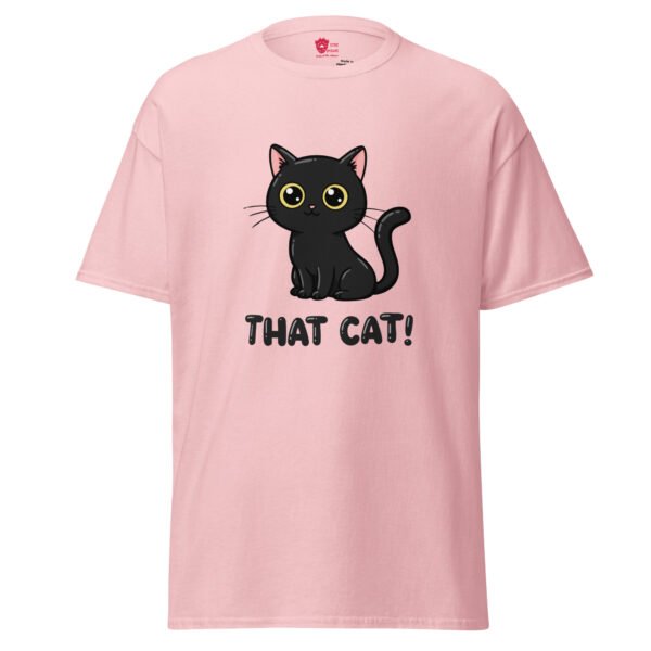 That Cat Unisex Tee - Image 3