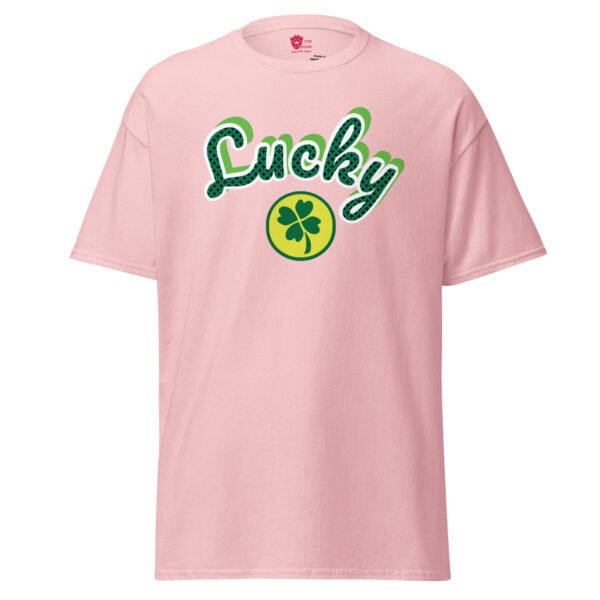 St. Patrick's Day Green Short Sleeve Funny Casual Irish T-Shirt - Image 13