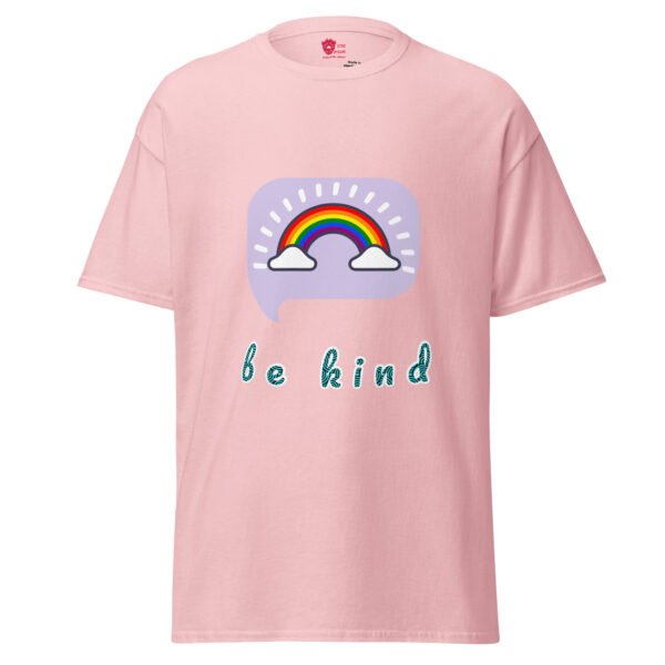 Cute Graphic Rainbow Tees Casual T-Shirt Loose Fit Shirts Short Sleeve Tops - Image 15