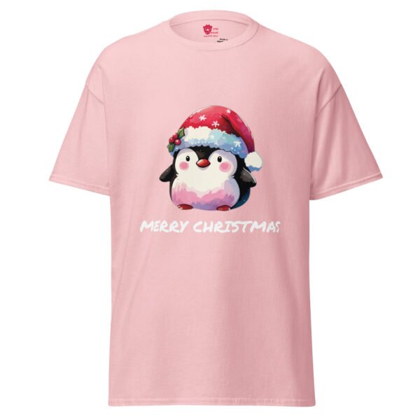 Christmas Penguin T-Shirt - Image 14