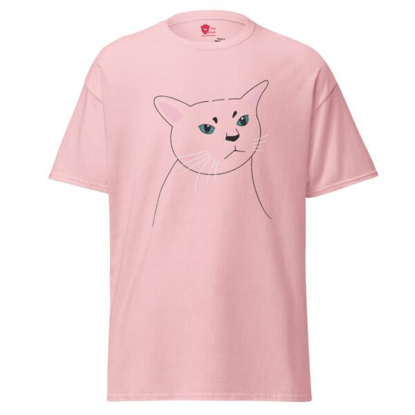 Feline Mood Unisex Tee - Image 10