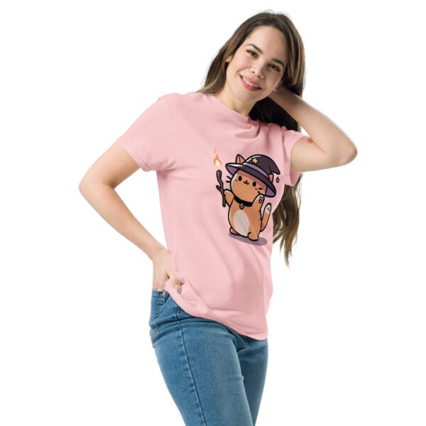The Witchy Cat Unisex Tee - Image 5