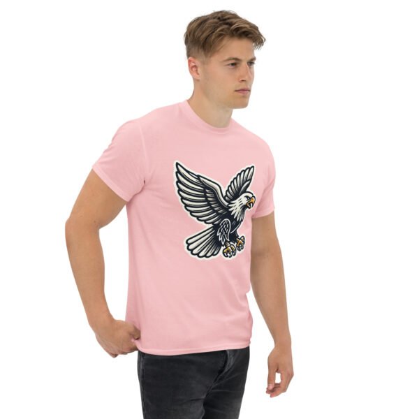 Eagle landing T-Shirt - Image 14