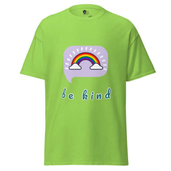 Cute Graphic Rainbow Tees Casual T-Shirt Loose Fit Shirts Short Sleeve Tops - Image 12