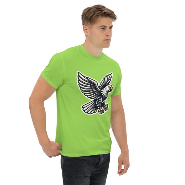 Eagle landing T-Shirt - Image 11