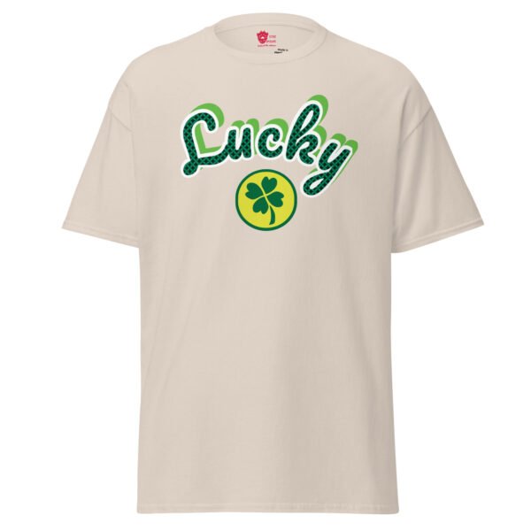 St. Patrick's Day Green Short Sleeve Funny Casual Irish T-Shirt - Image 11