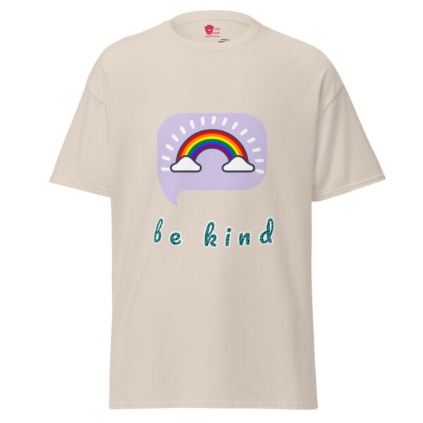 Cute Graphic Rainbow Tees Casual T-Shirt Loose Fit Shirts Short Sleeve Tops - Image 13