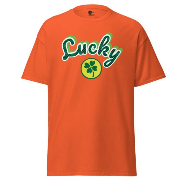 St. Patrick's Day Green Short Sleeve Funny Casual Irish T-Shirt - Image 7