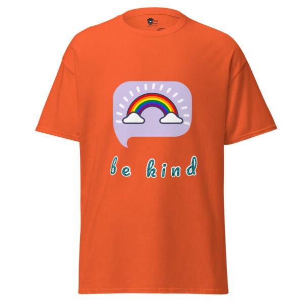 Cute Graphic Rainbow Tees Casual T-Shirt Loose Fit Shirts Short Sleeve Tops - Image 7
