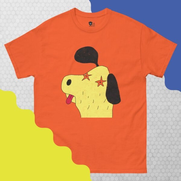 The Goofy Gold Tee - Image 4