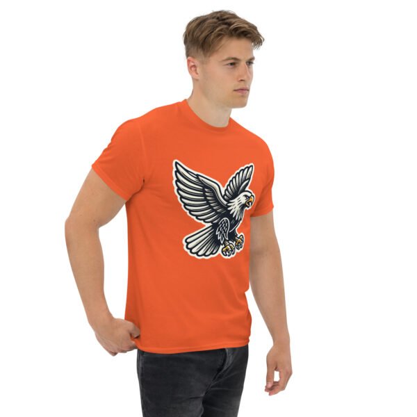 Eagle landing T-Shirt - Image 6
