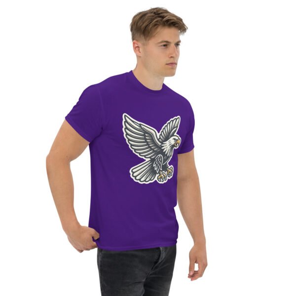 Eagle landing T-Shirt - Image 2