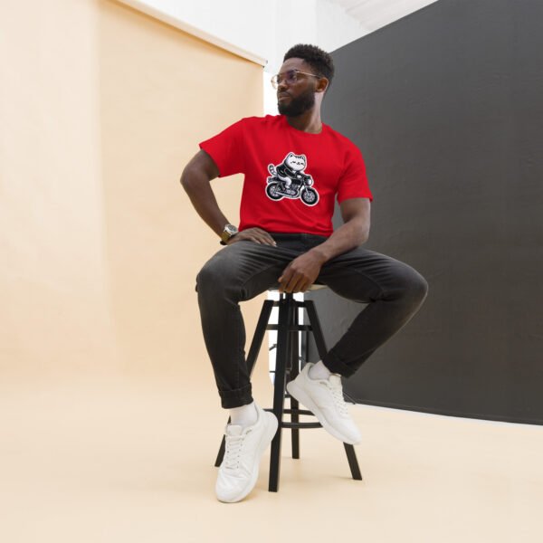 Road Trip Calico Unisex Tee - Image 2