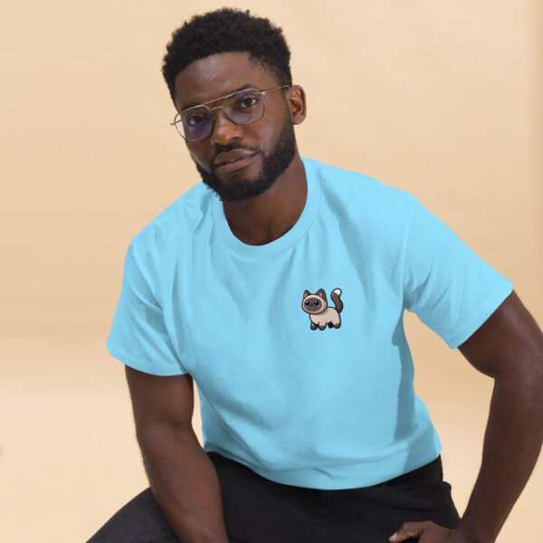 Tokinese Cat Unisex Tee - Image 4