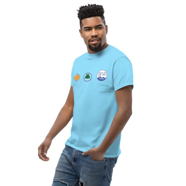 hello in style t-shirt