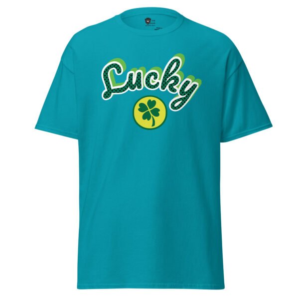 St. Patrick's Day Green Short Sleeve Funny Casual Irish T-Shirt - Image 8