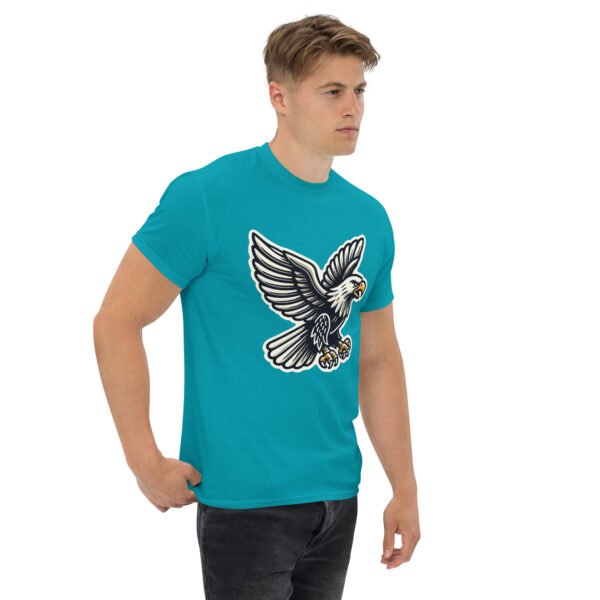 Eagle landing T-Shirt - Image 7