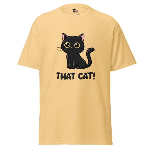 That Cat Unisex Tee - Image 2