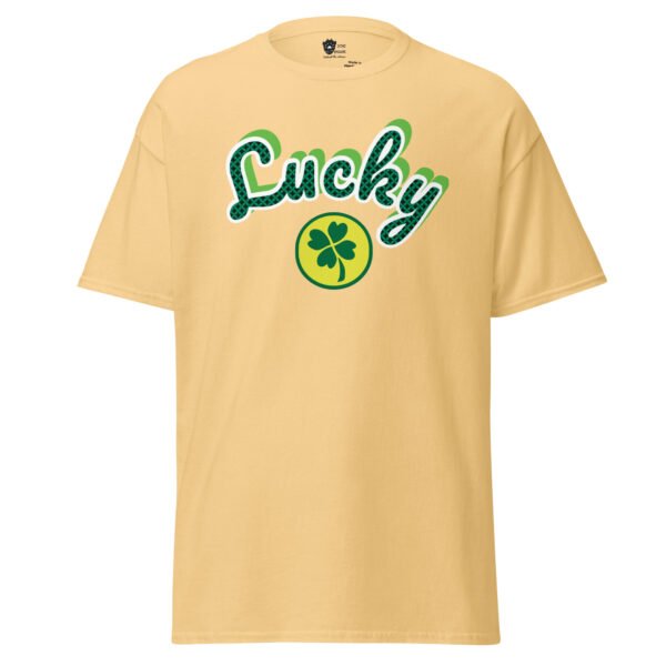 St. Patrick's Day Green Short Sleeve Funny Casual Irish T-Shirt - Image 12