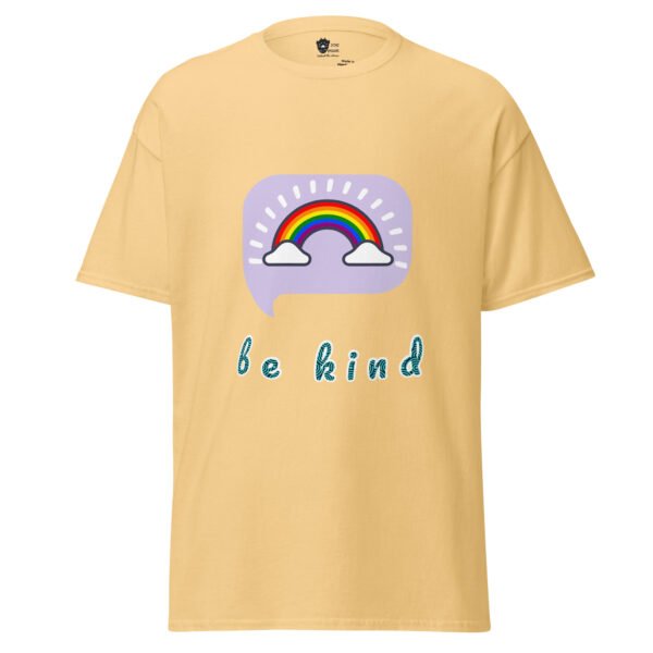 Cute Graphic Rainbow Tees Casual T-Shirt Loose Fit Shirts Short Sleeve Tops - Image 14
