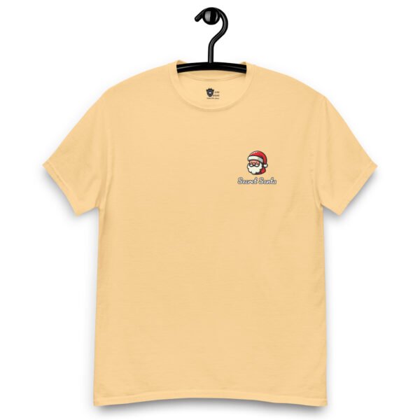 Secret Santa Graphic Tees Casual T-Shirt Loose Fit Shirts Short Sleeve Tops - Image 13